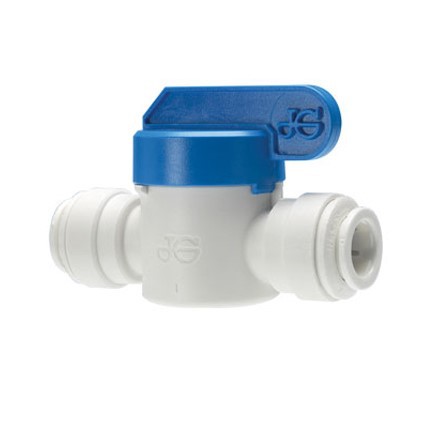 John Guest Absperrhahn 3/8