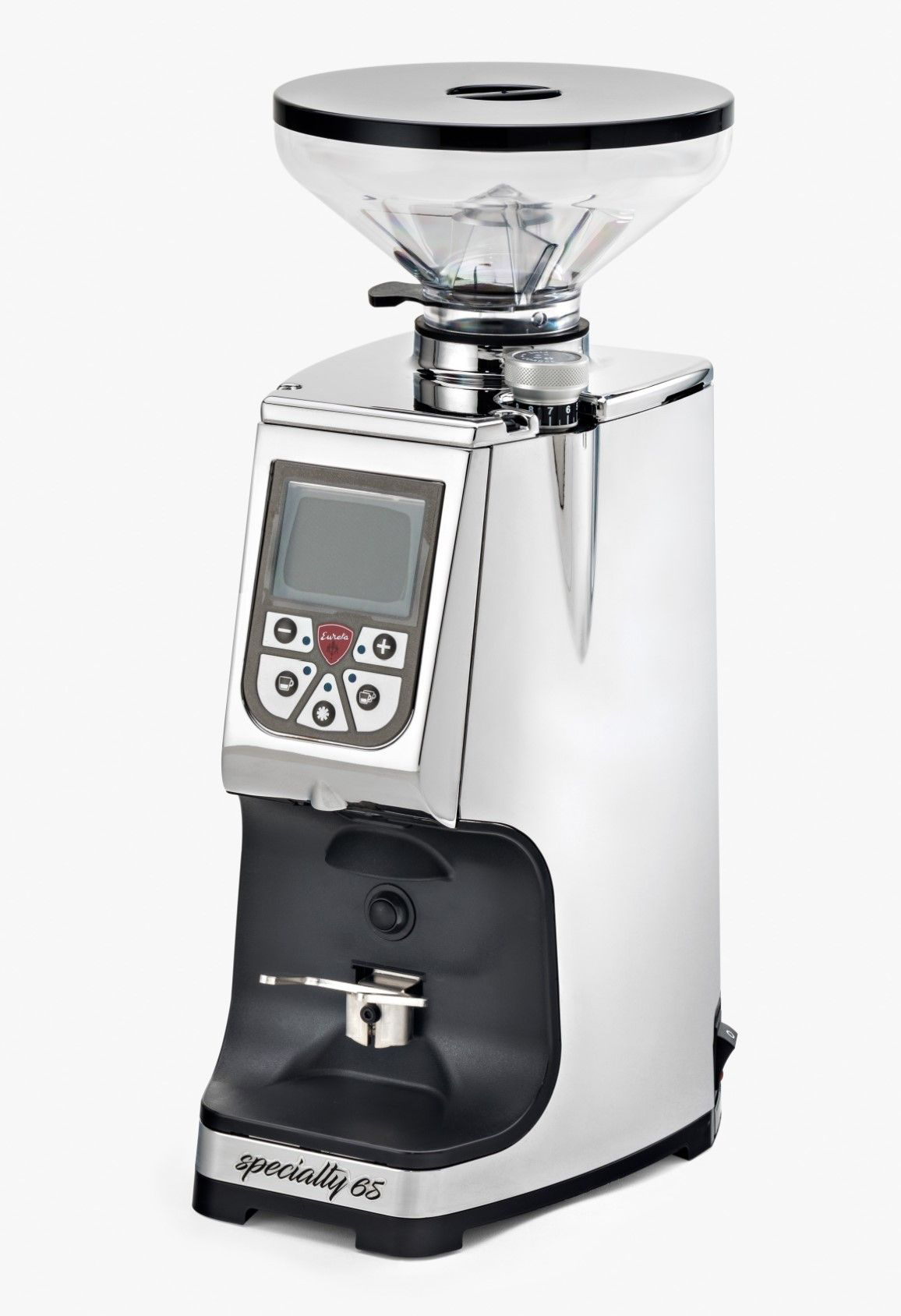 Eureka Specialty 65 - chrom