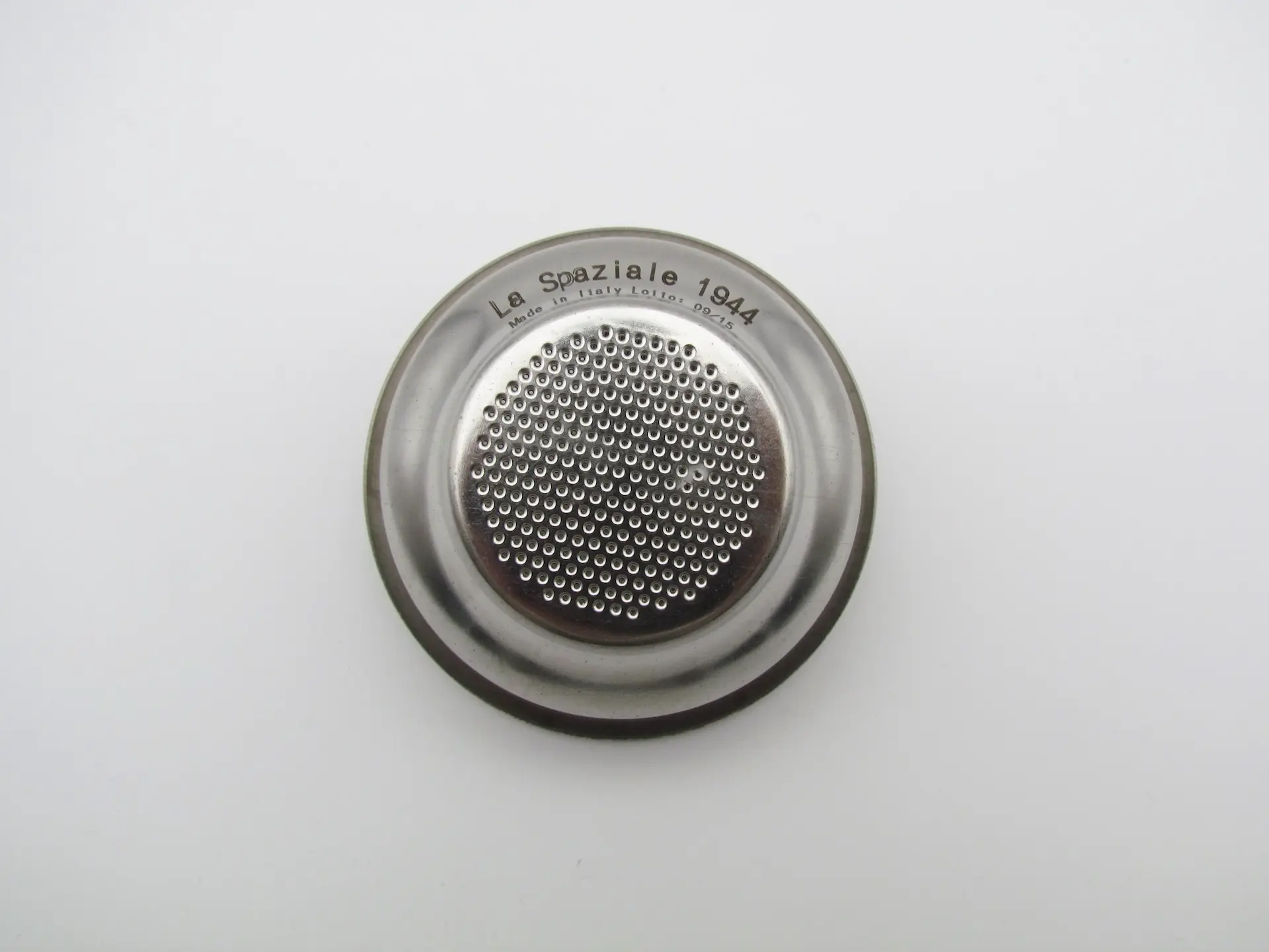 La Spaziale 1er Kaffeesieb 7g - 0,25 mm