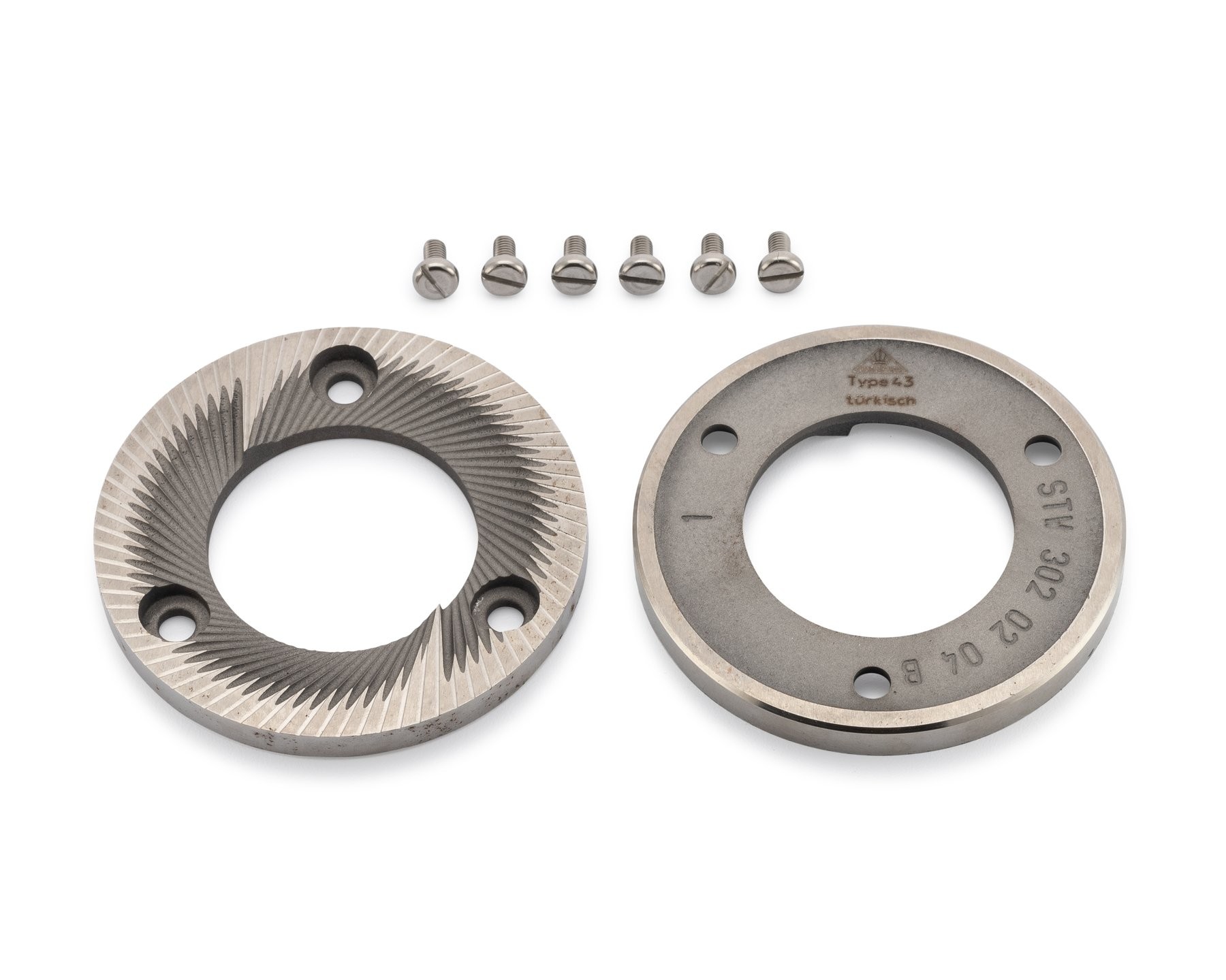 Mahlkönig EK43 Mahlscheibensatz türkisch fein