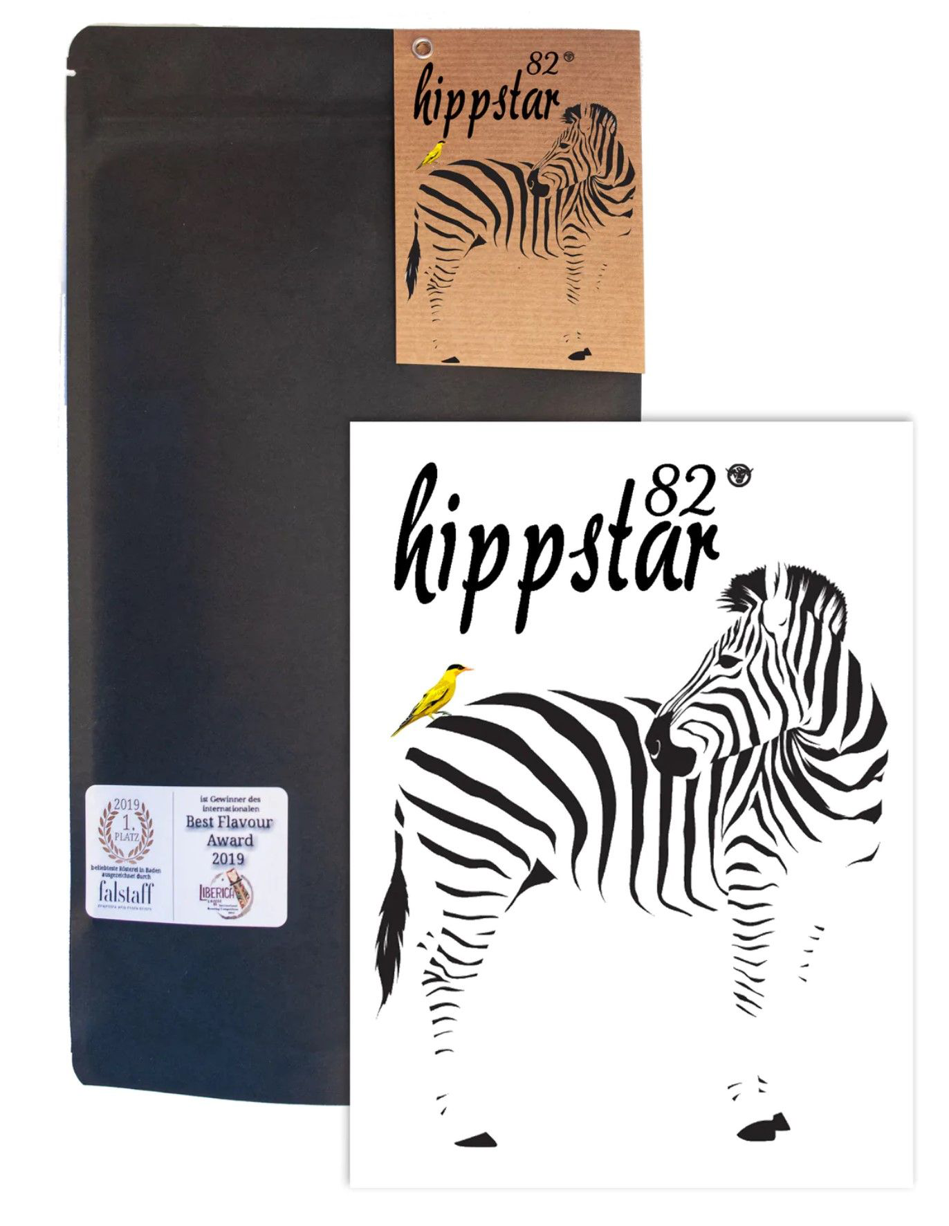 Herzog Kaffee - Hippstar - 500 g
