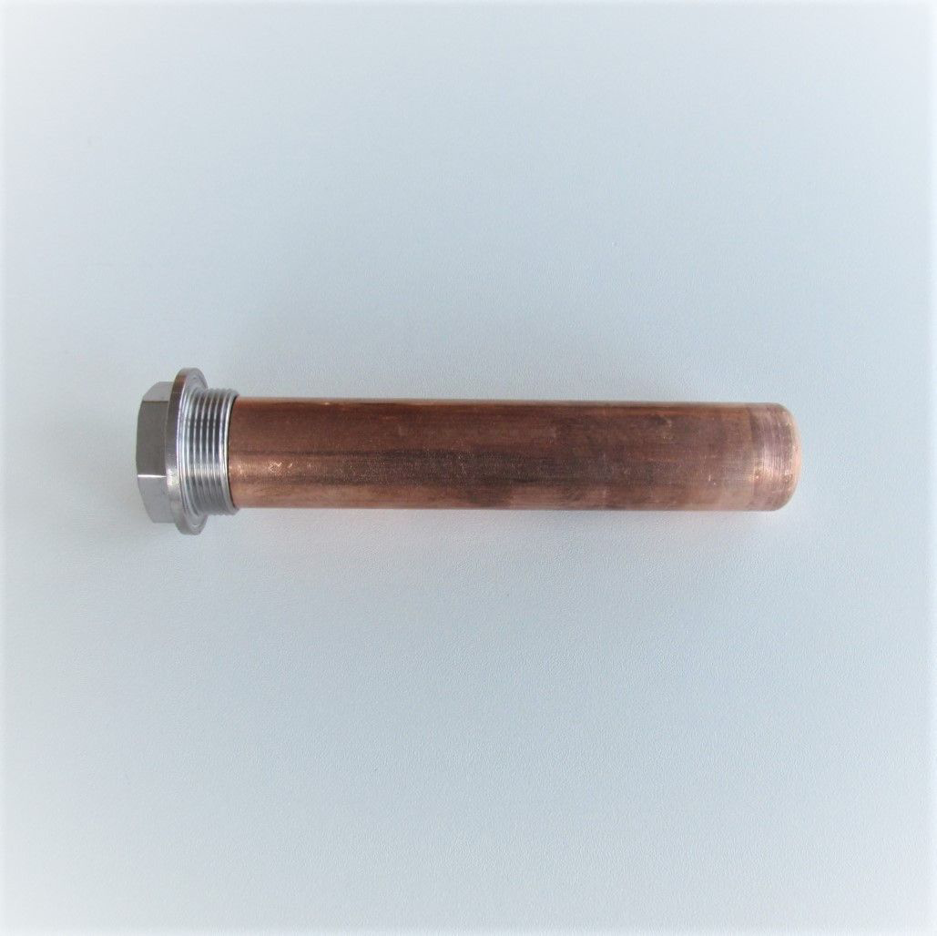 Bezzera Kessel Wärmetauscher E61