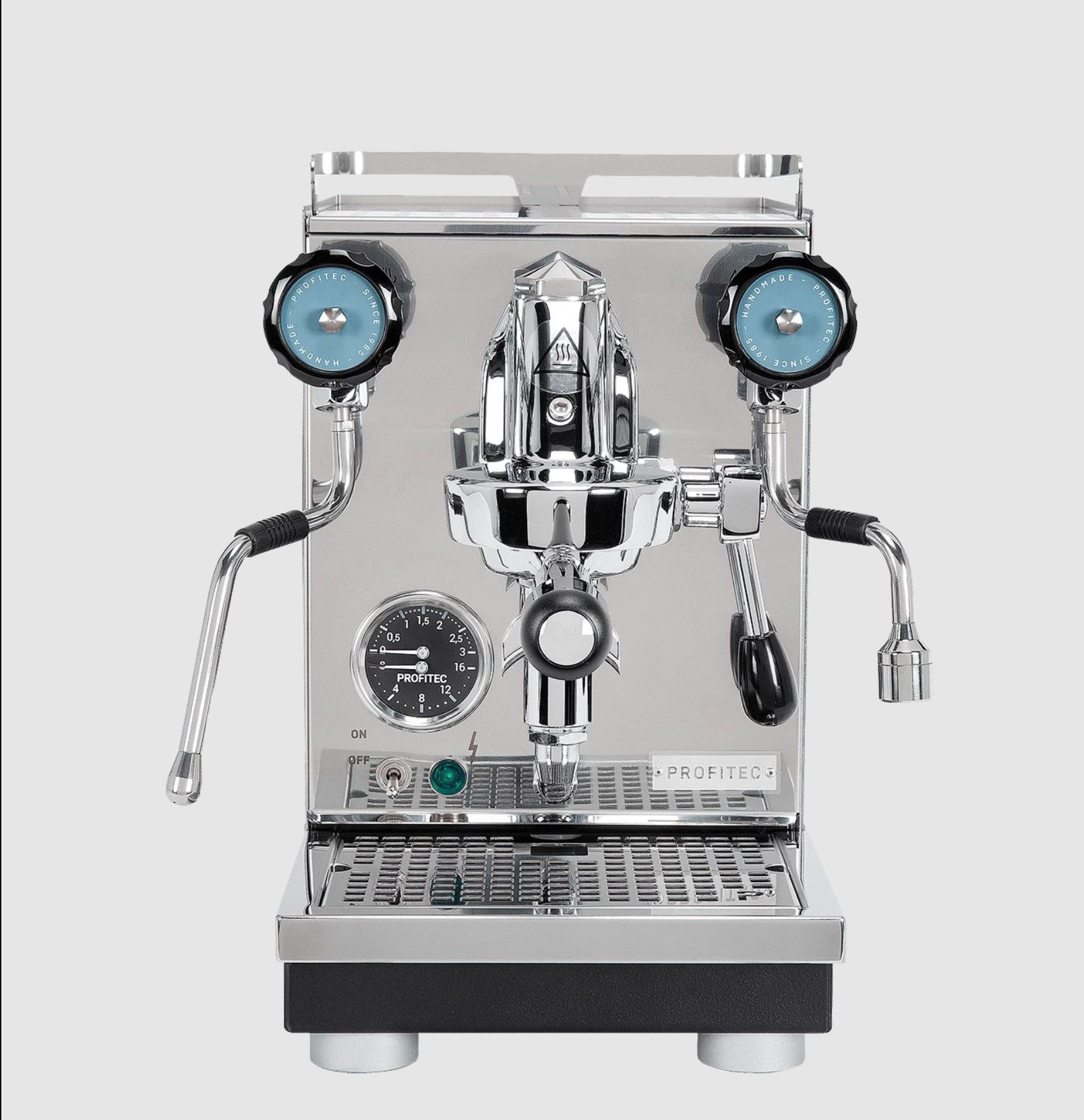 Profitec Pro 400 Zweikreiser - Front