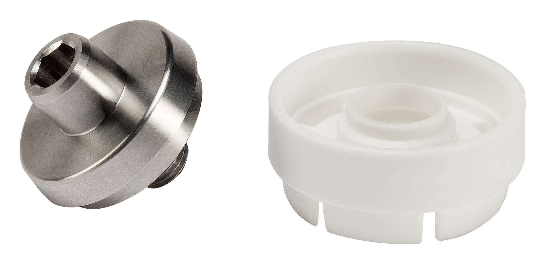 ECM Wassertankadapter Nachrüstset mit Filteraufnahme