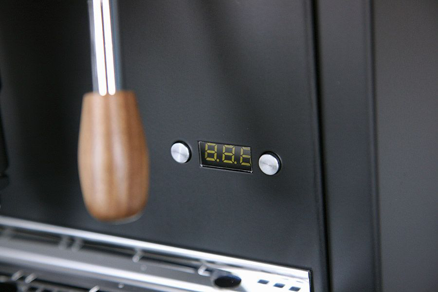 Quick Mill Aquila Black 0986 - PID