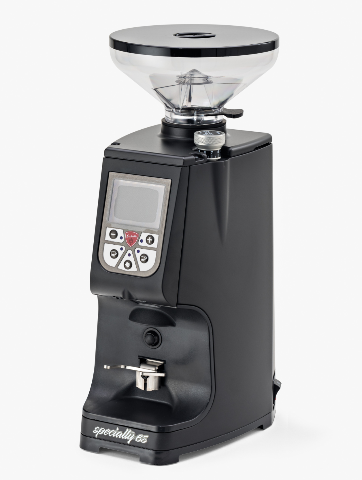 Eureka Specialty 65 - matt schwarz