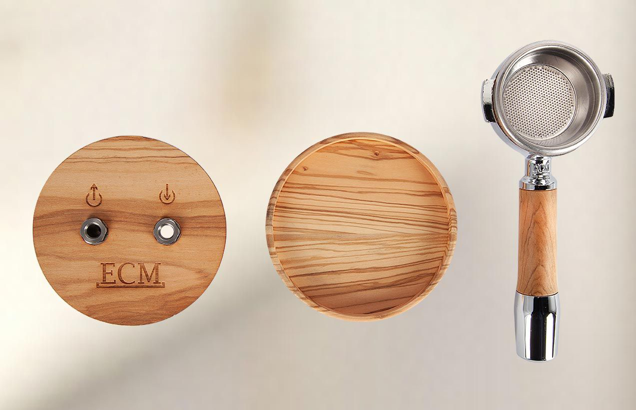 ECM Puristika PID Creme