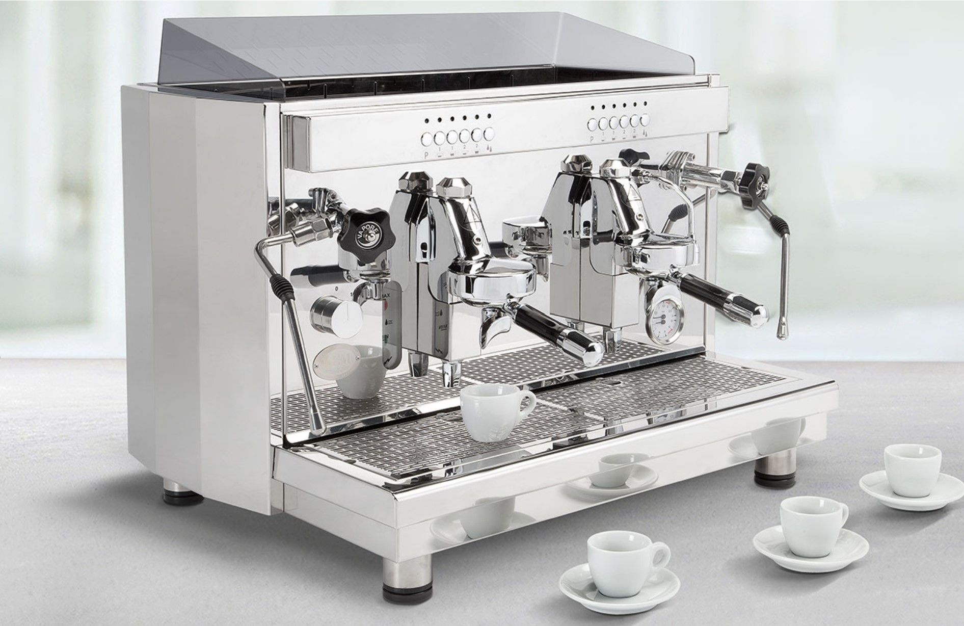 ECM Barista A2 Vorderseite