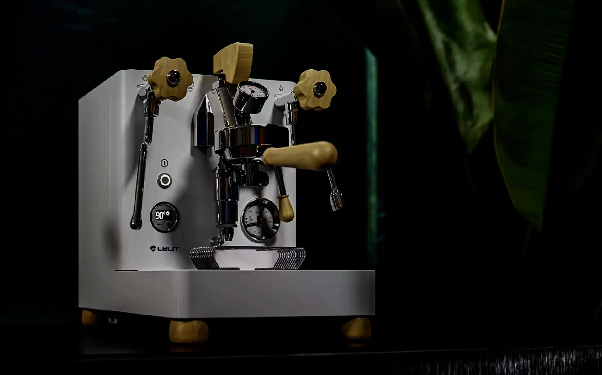 Lelit Siebträgermaschine