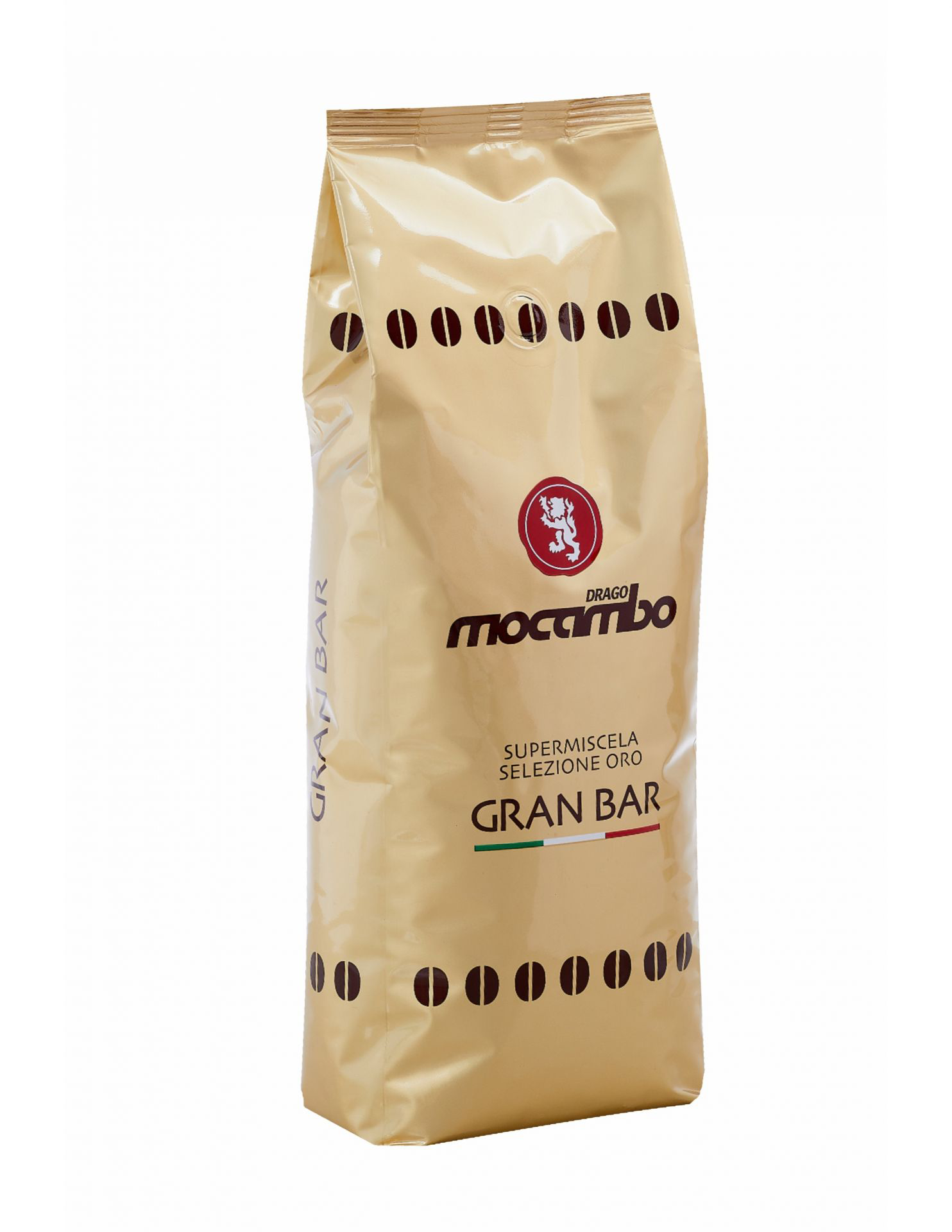 Drago Mocambo - Caffé Gran Bar - 1 kg