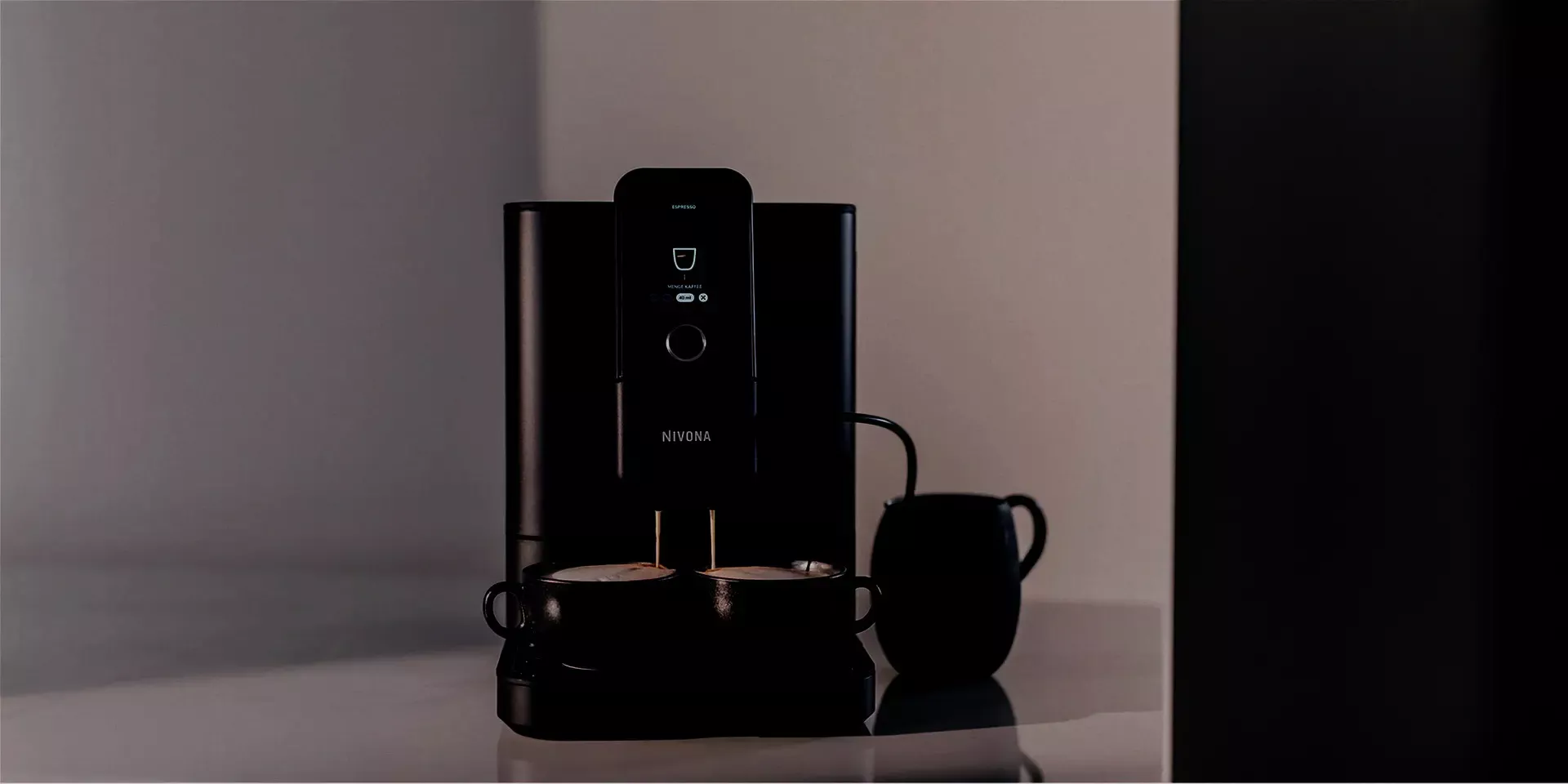 Nivona Kaffemaschine