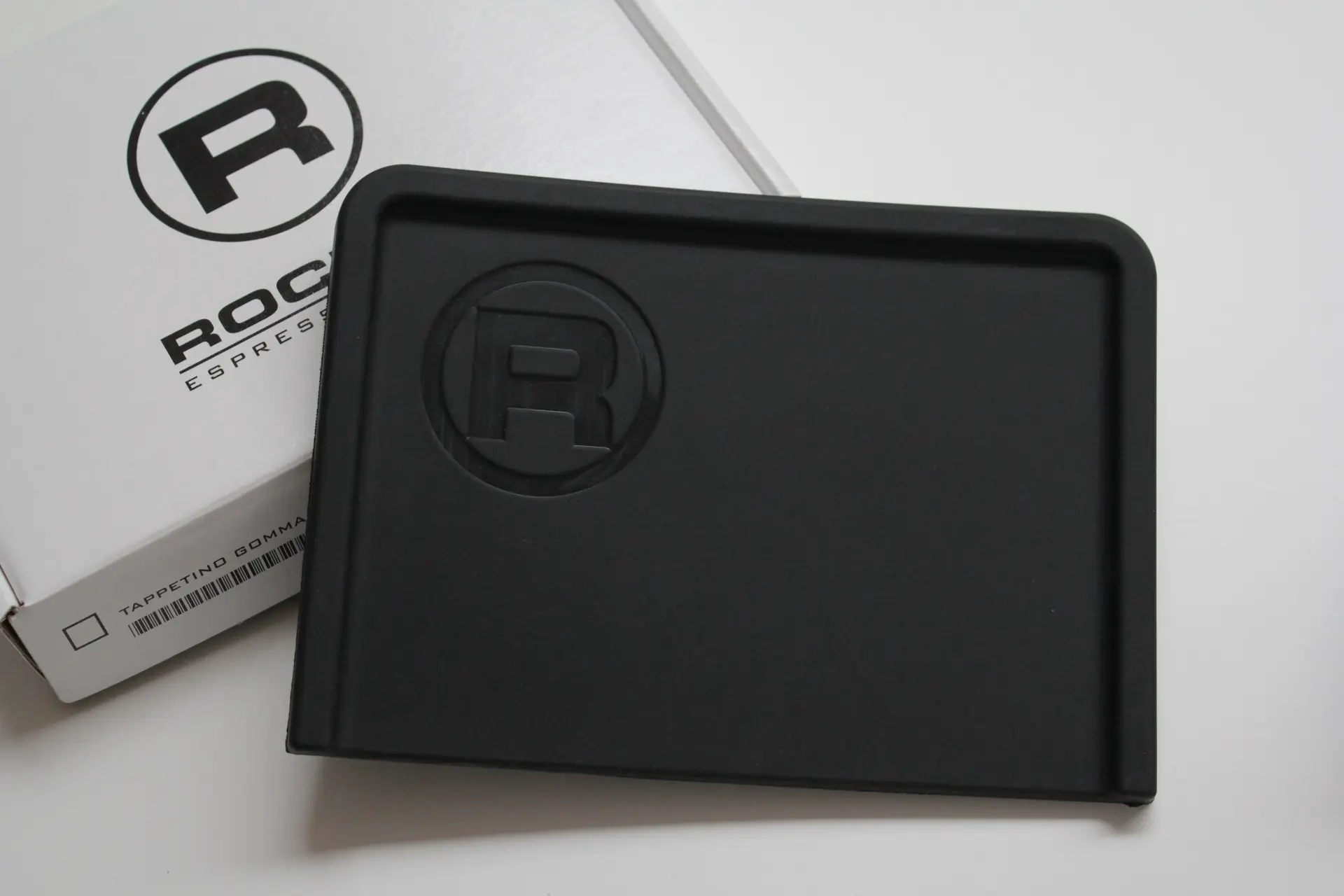 Rocket Tamping Matte