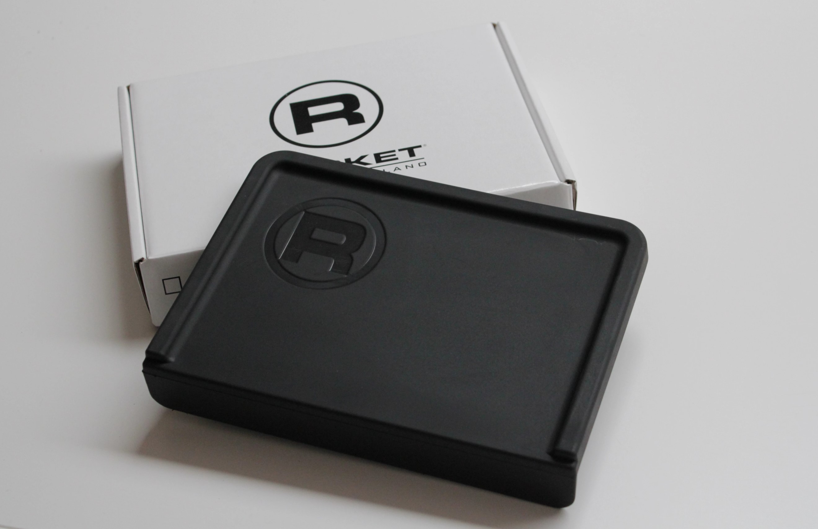 Rocket Tamping Matte abgewinkelt