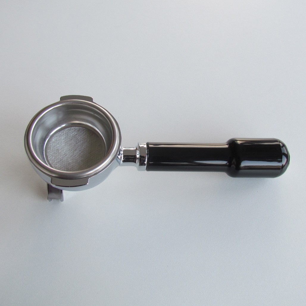 Rocket Siebträger 2er Auslauf - inkl. Sieb