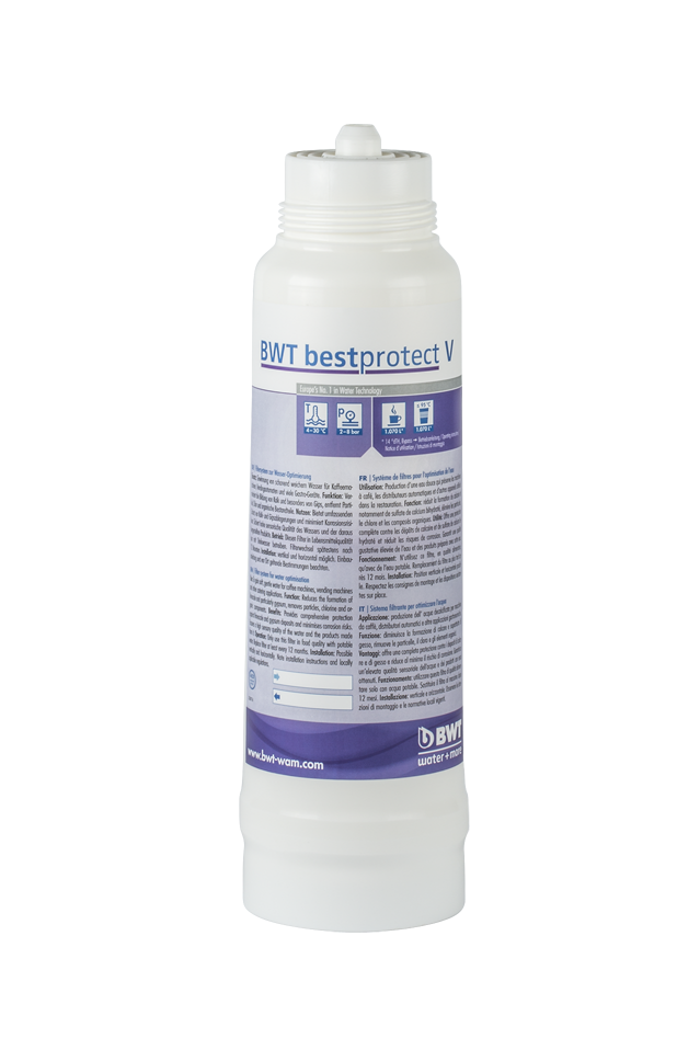 BWT bestprotect Wasserfilter V Filterkerze