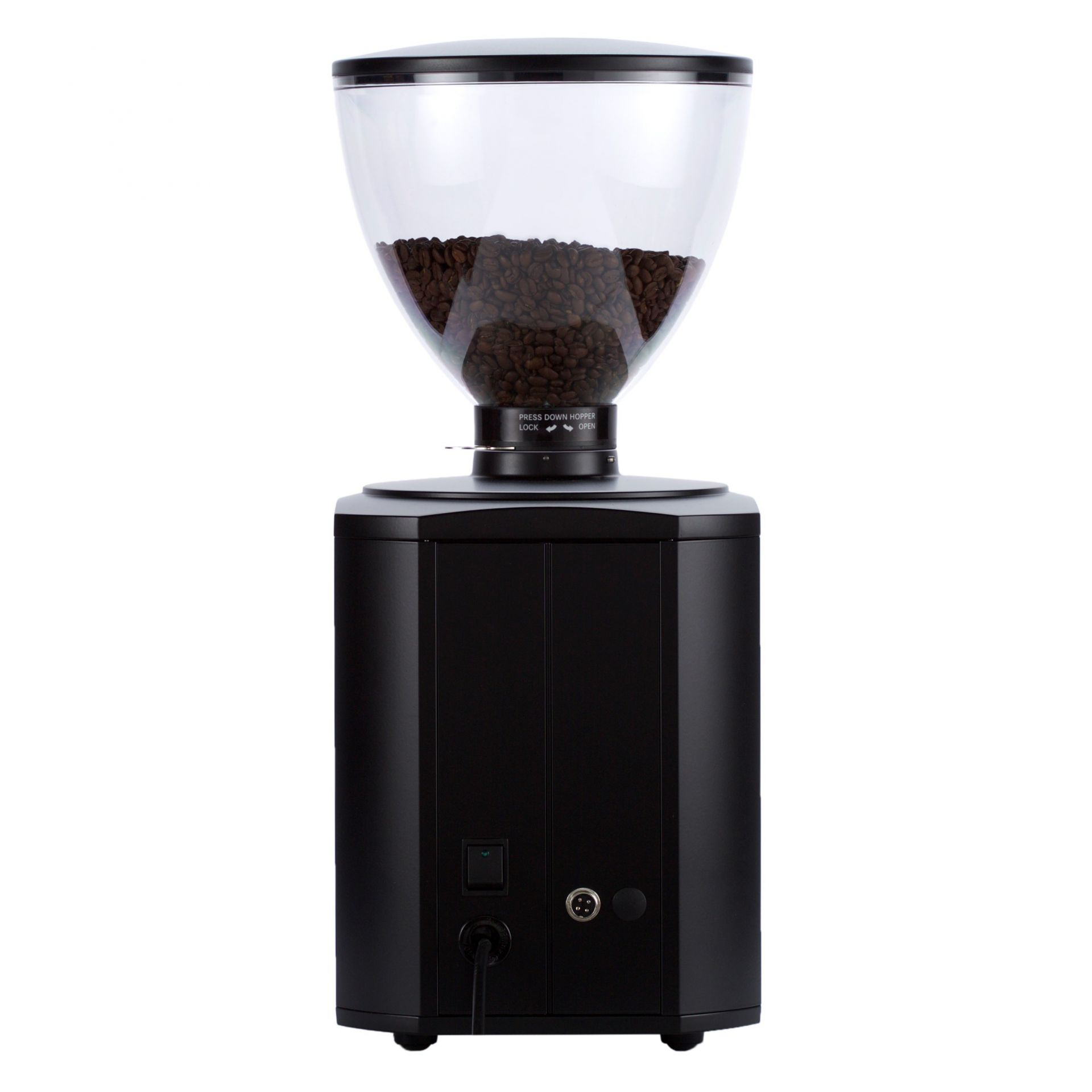 Dalla Corte One - Rückseite - schwarz