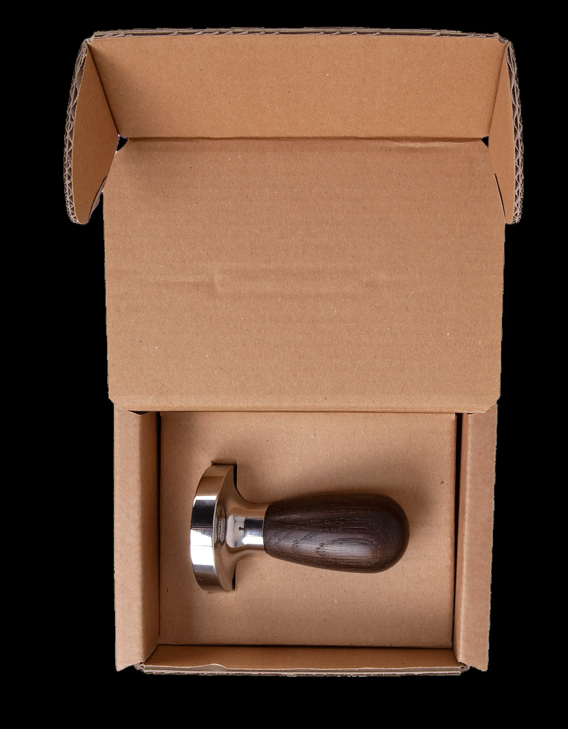 ECM Tamper plan - Smoked Oak