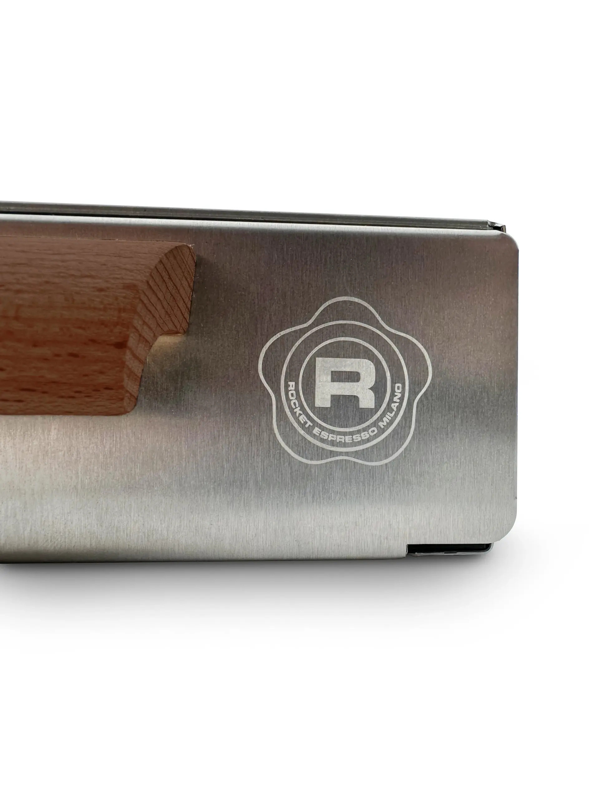 Rocket Sudschublade mit Logo Details