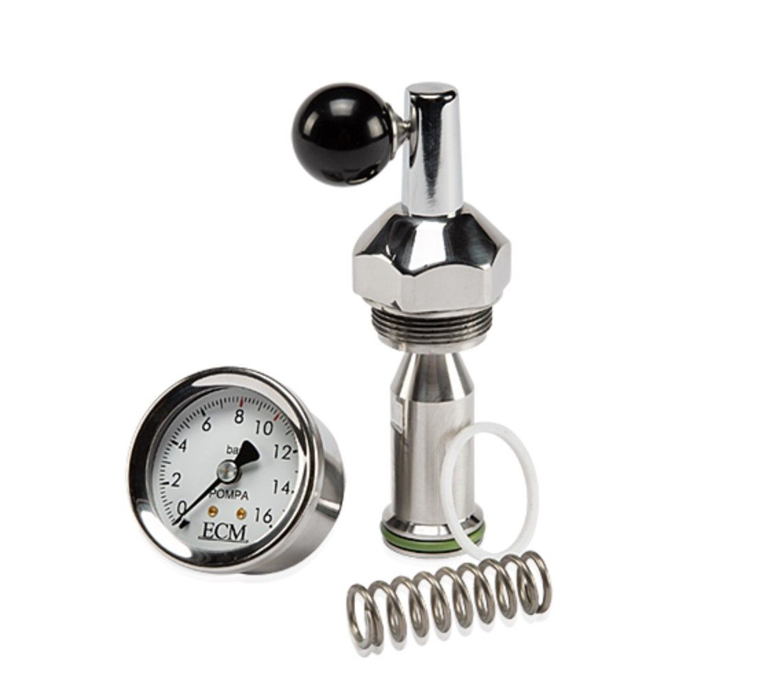 ECM Fluss-Profil Ventil E61