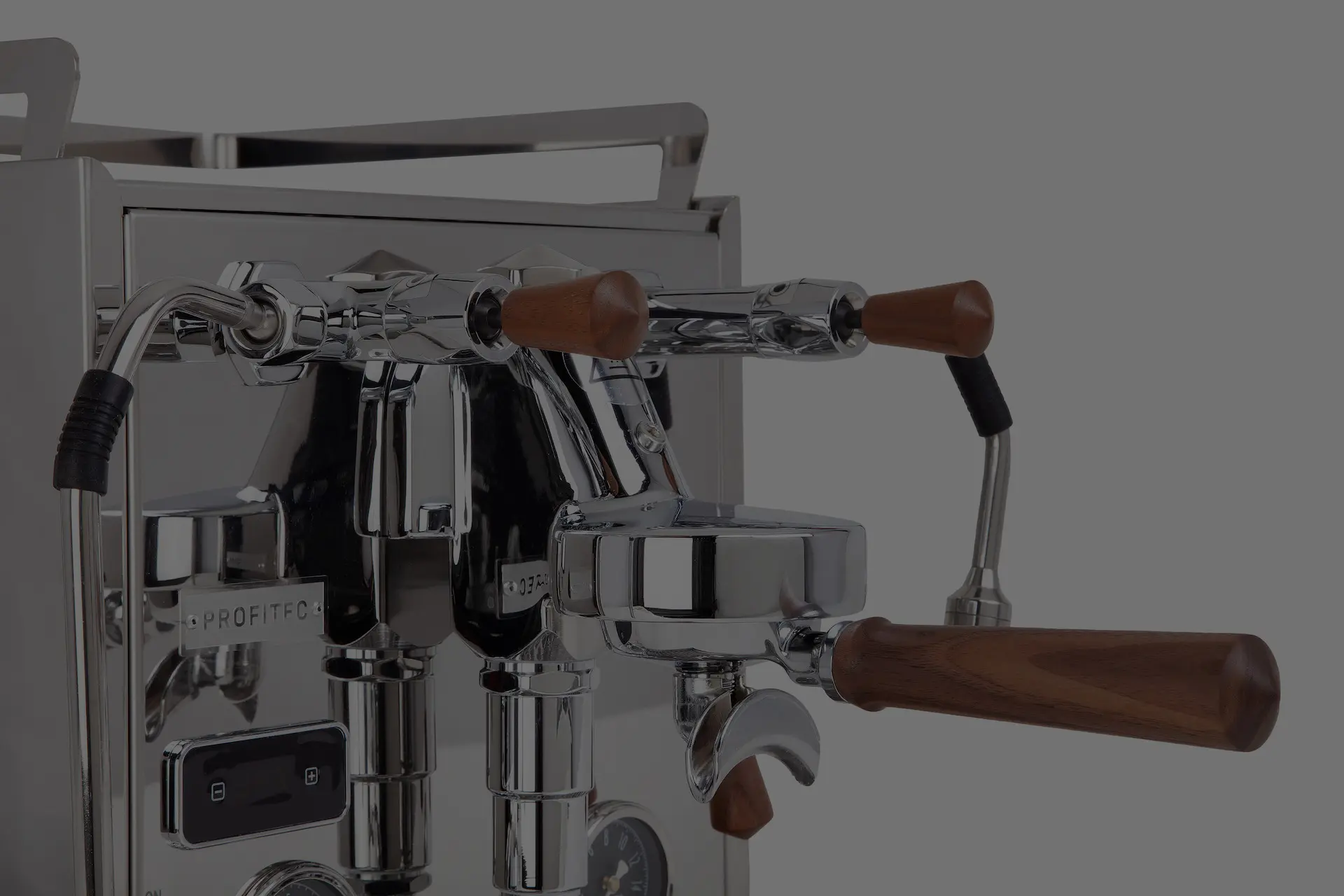 Profitec Siebträgermaschine