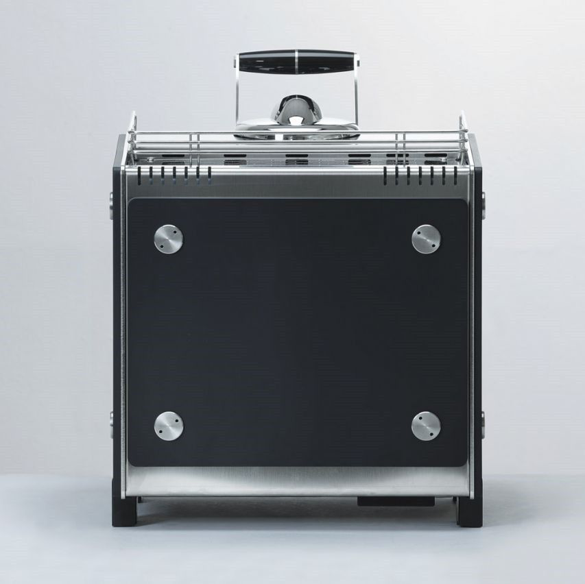 Dalla Corte Mini Rückseite