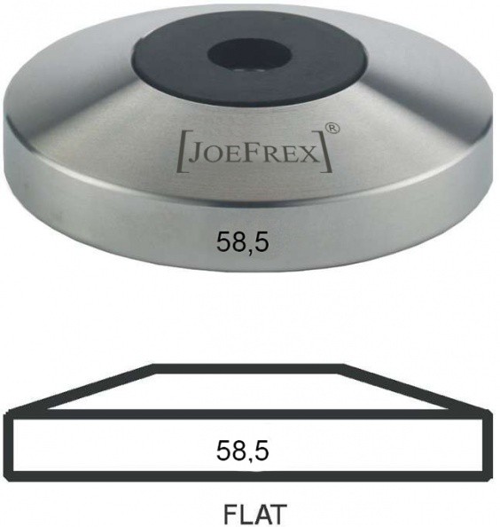 Joe Frex Tamper Unterteile Base Flat Sondergrößen