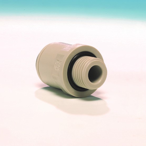 John Guest Einschraubanschluss 3/8 x 1/4