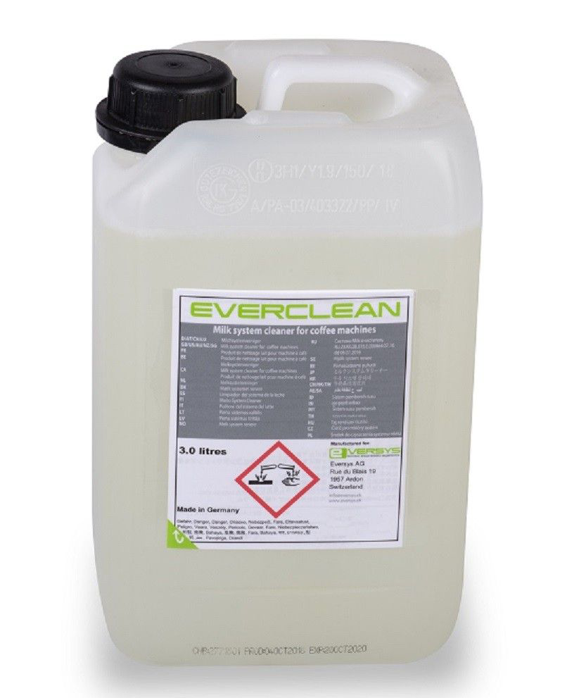 Eversys Everclean Milchreiniger - 3 l