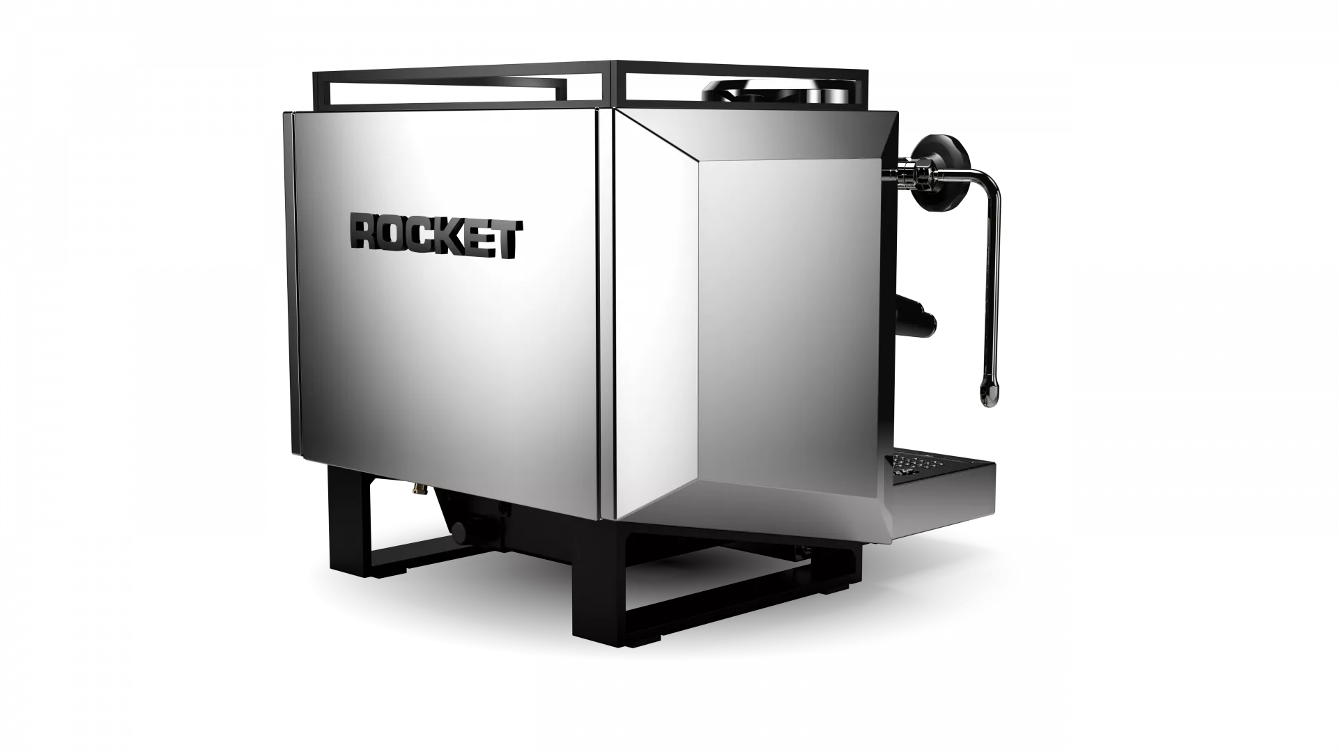 Rocket Bicocca - chrom