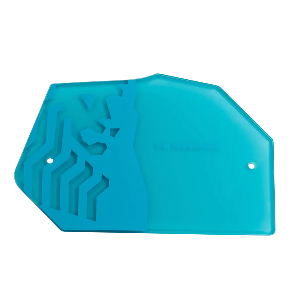 La Marzocco GS3 Seitenteile Blau