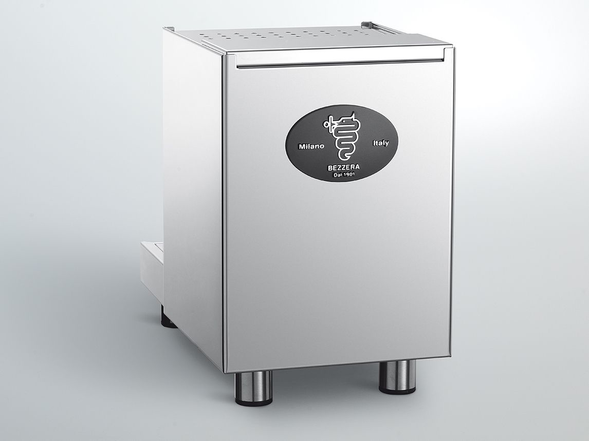 Bezzera BZ10 S PM Rückseite