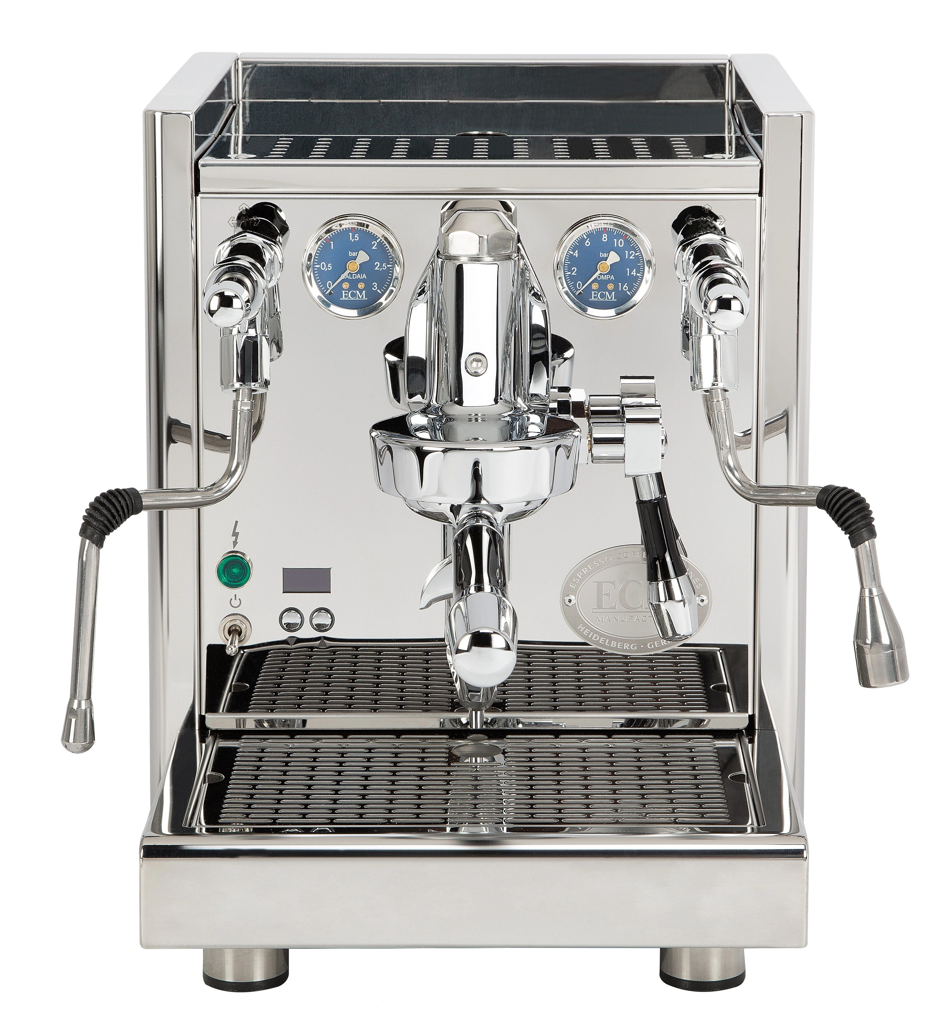 ECM Technika VI Dualboiler Hauptbild aus