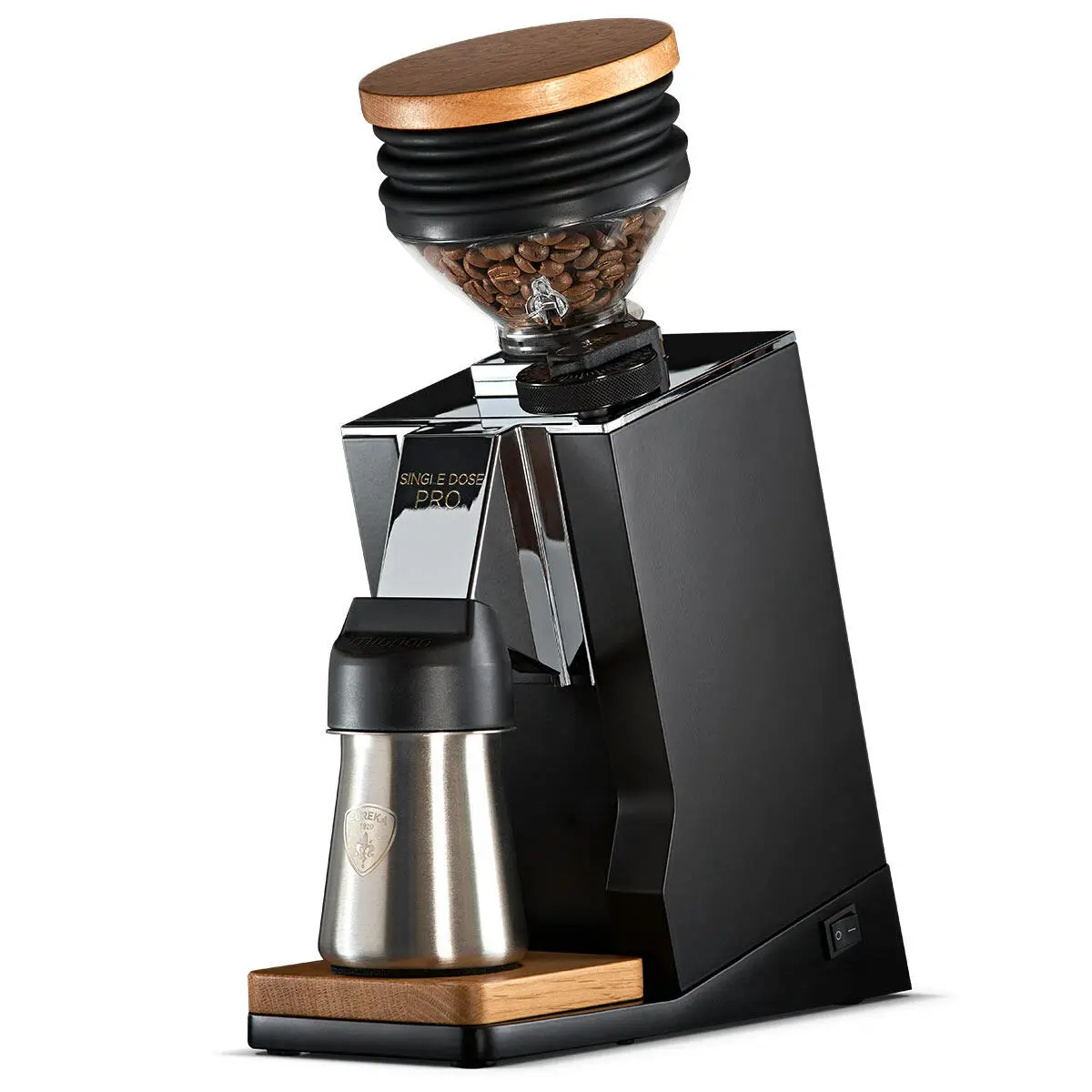 Eureka Single Dose Pro