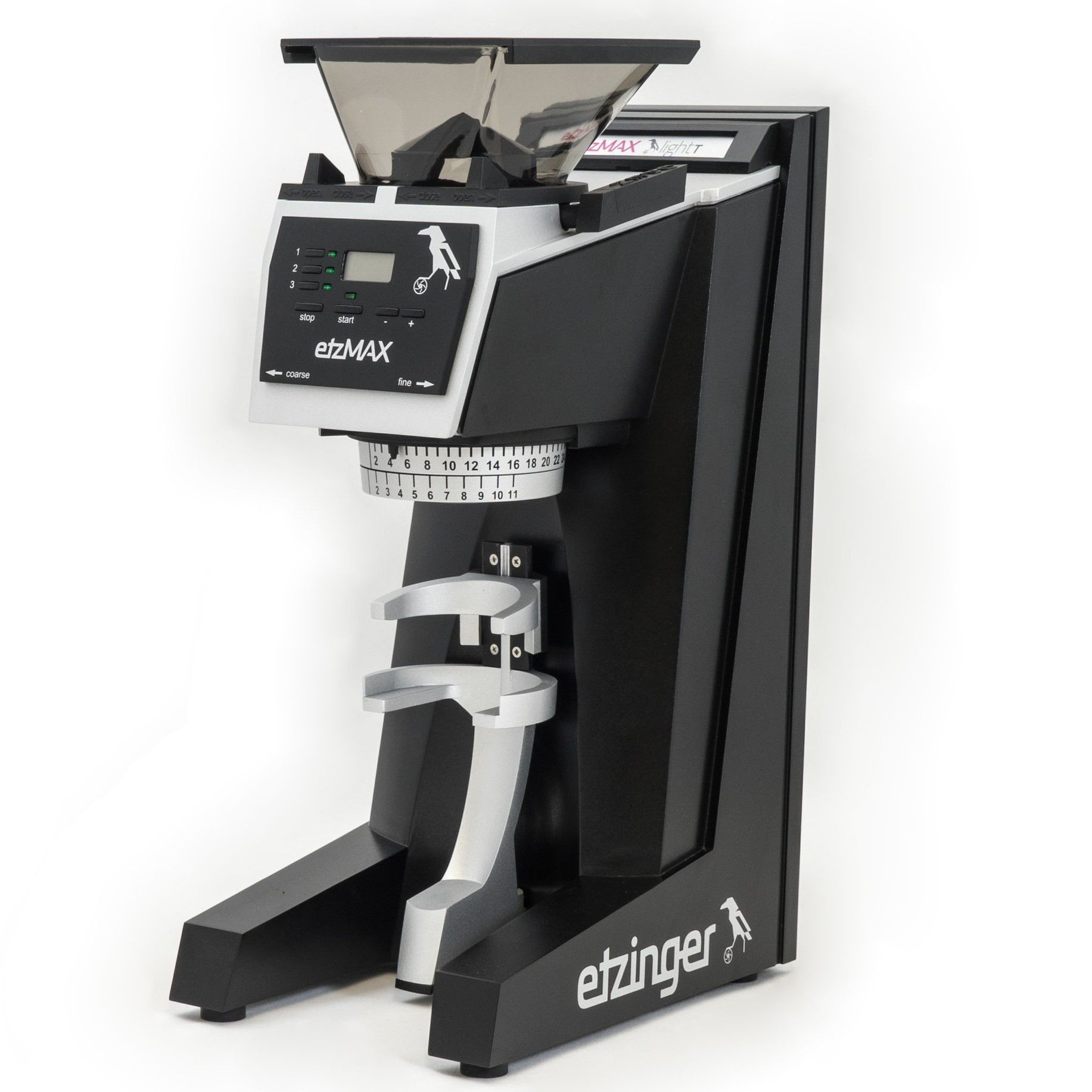 Etzinger etzMAX-light T - 200 g Hopper