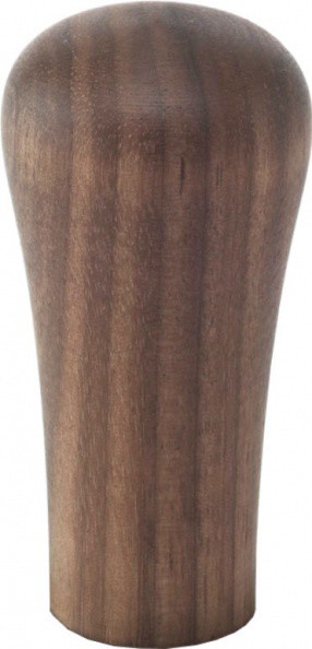 Tamper Griff Classic Nuss kurz