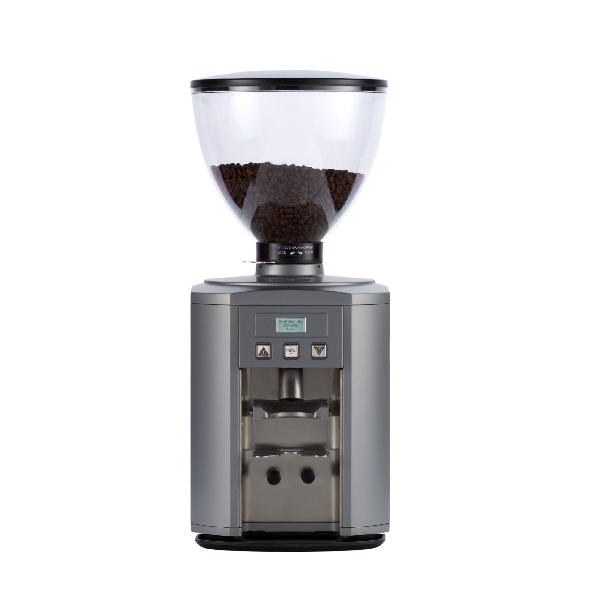 Dalla Corte One - Vorderseite - grau