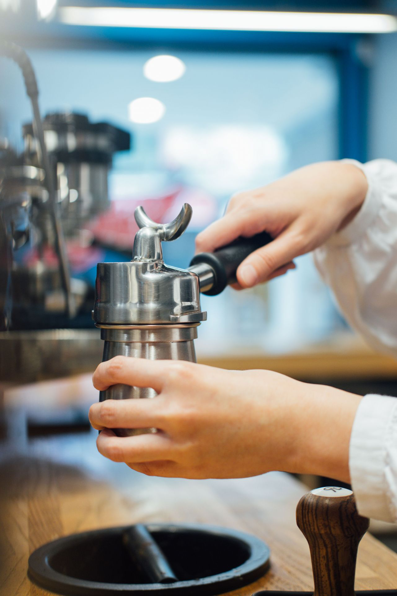 Acaia Dosing Cup 58 mm M