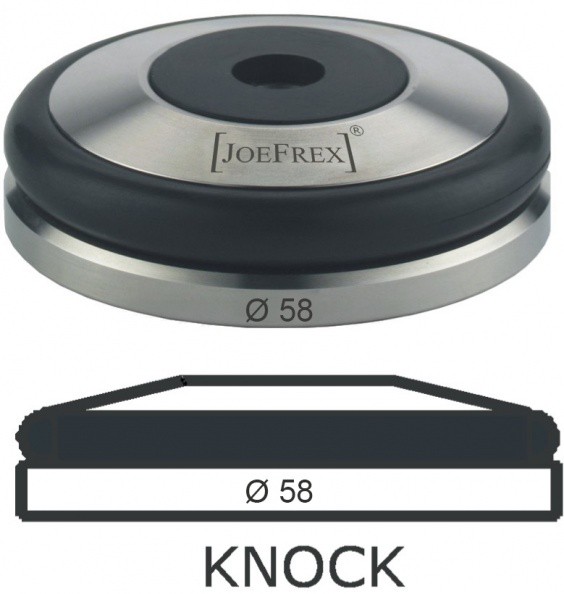 Joe Frex Tamper Unterteile Base Knock