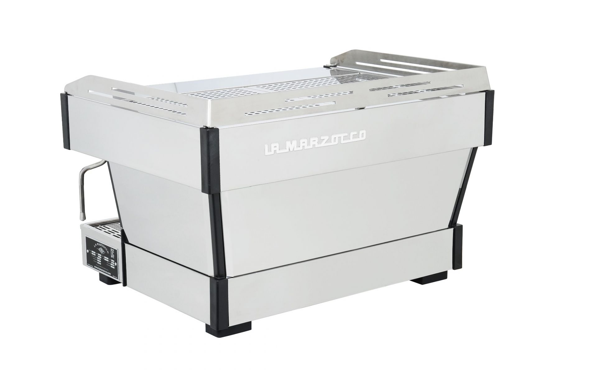 La Marzocco Linea PB AV - X | 2G - Rückseite