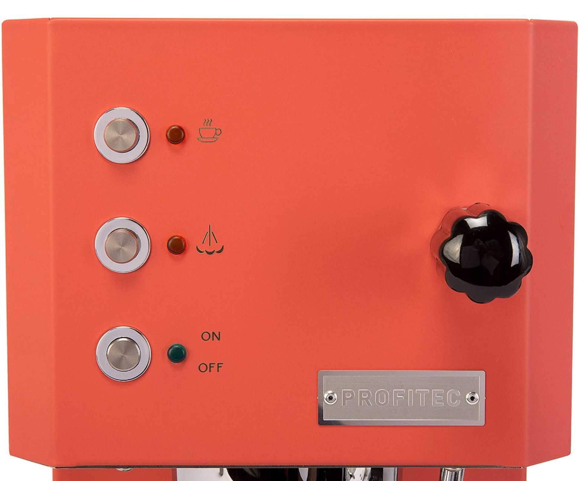 Profitec GO Pro 100 - rot