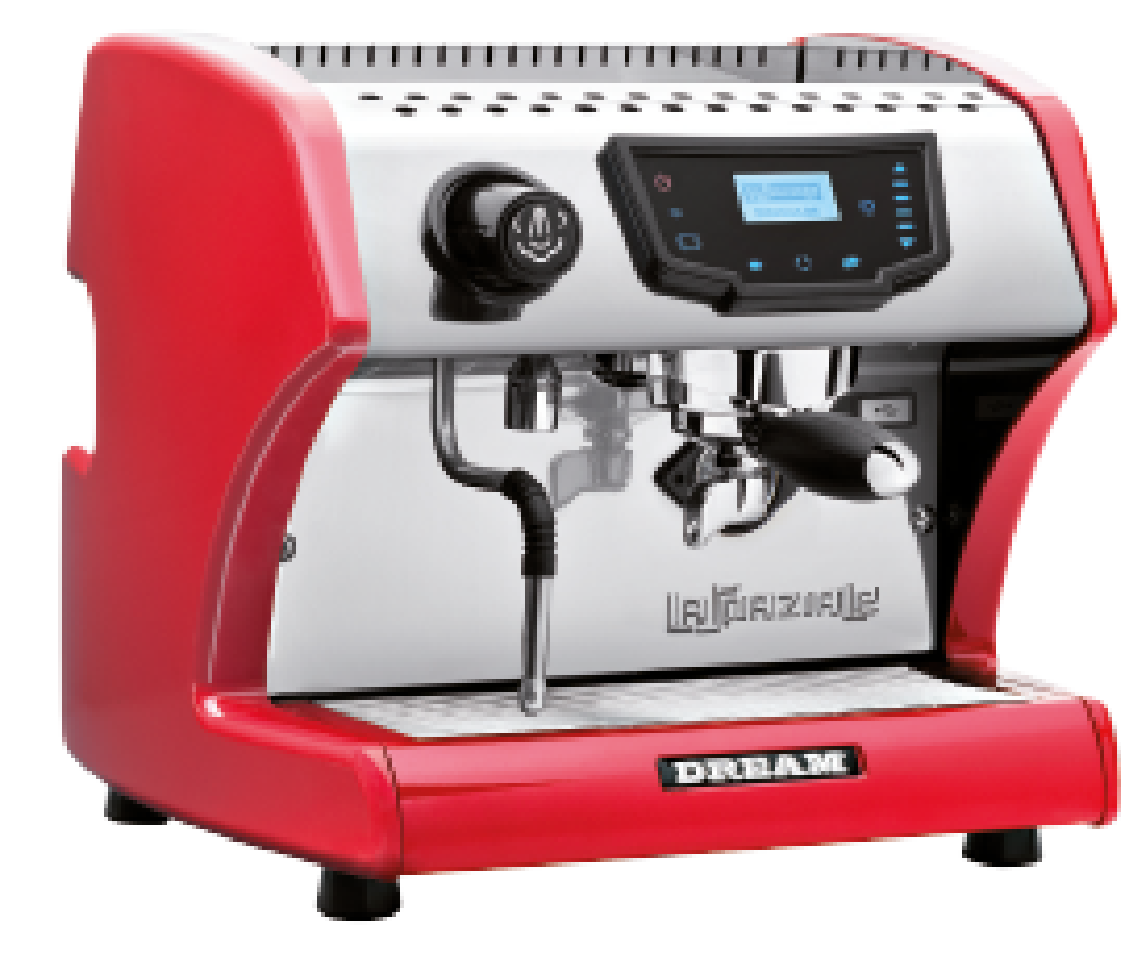 La Spaziale S1 Dream - rot