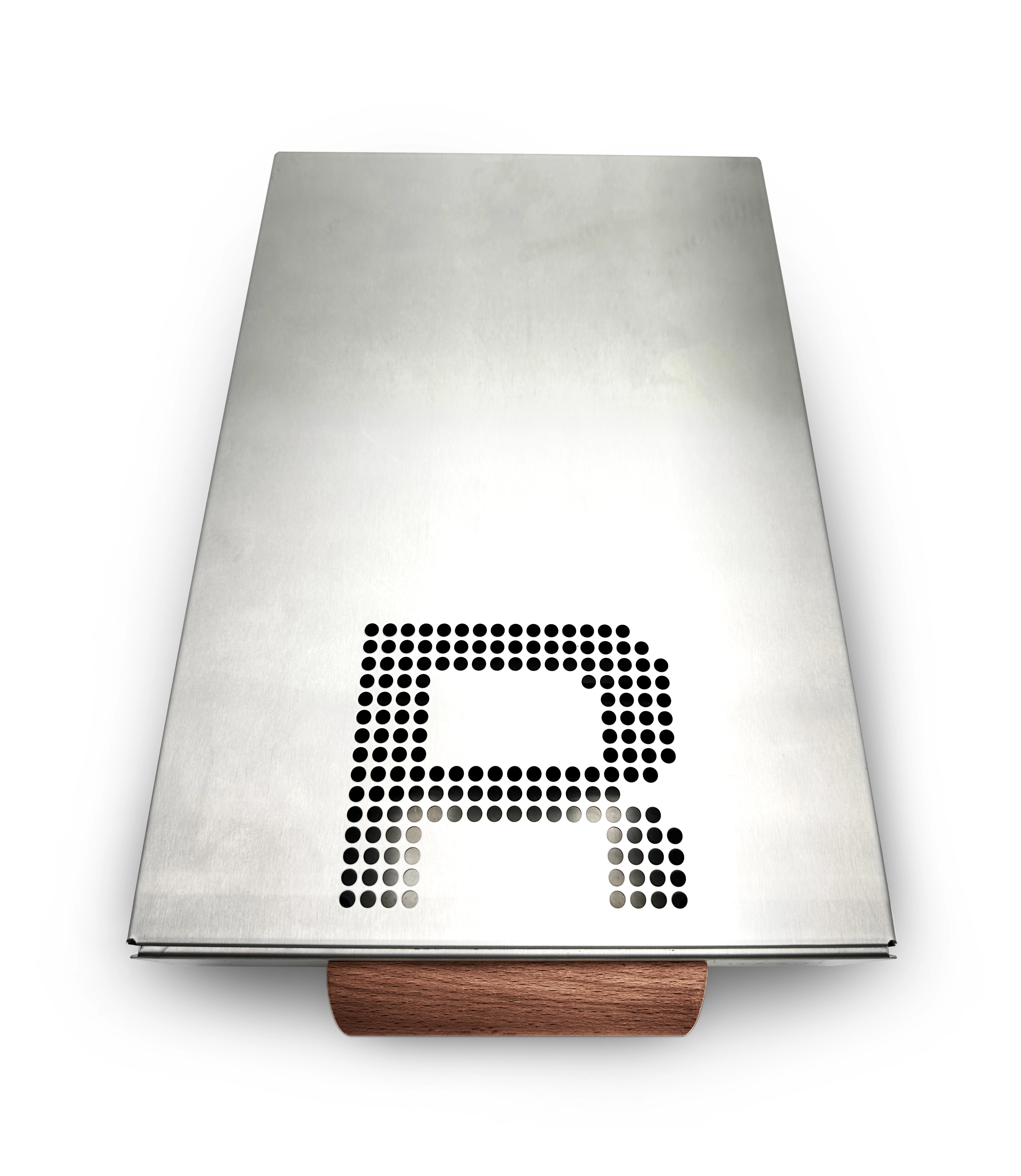 Rocket Sudschublade mit Logo Draufsicht