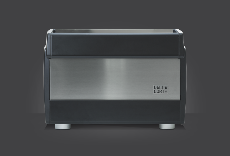 Dalla Corte Evo2 - 2G - nebula black