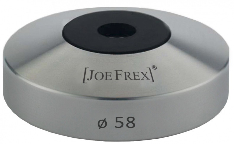 Joe Frex Tamper Unterteile Base Classic Edelstahl