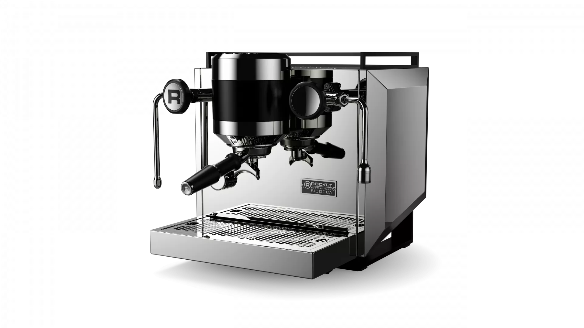 Rocket Bicocca - Front