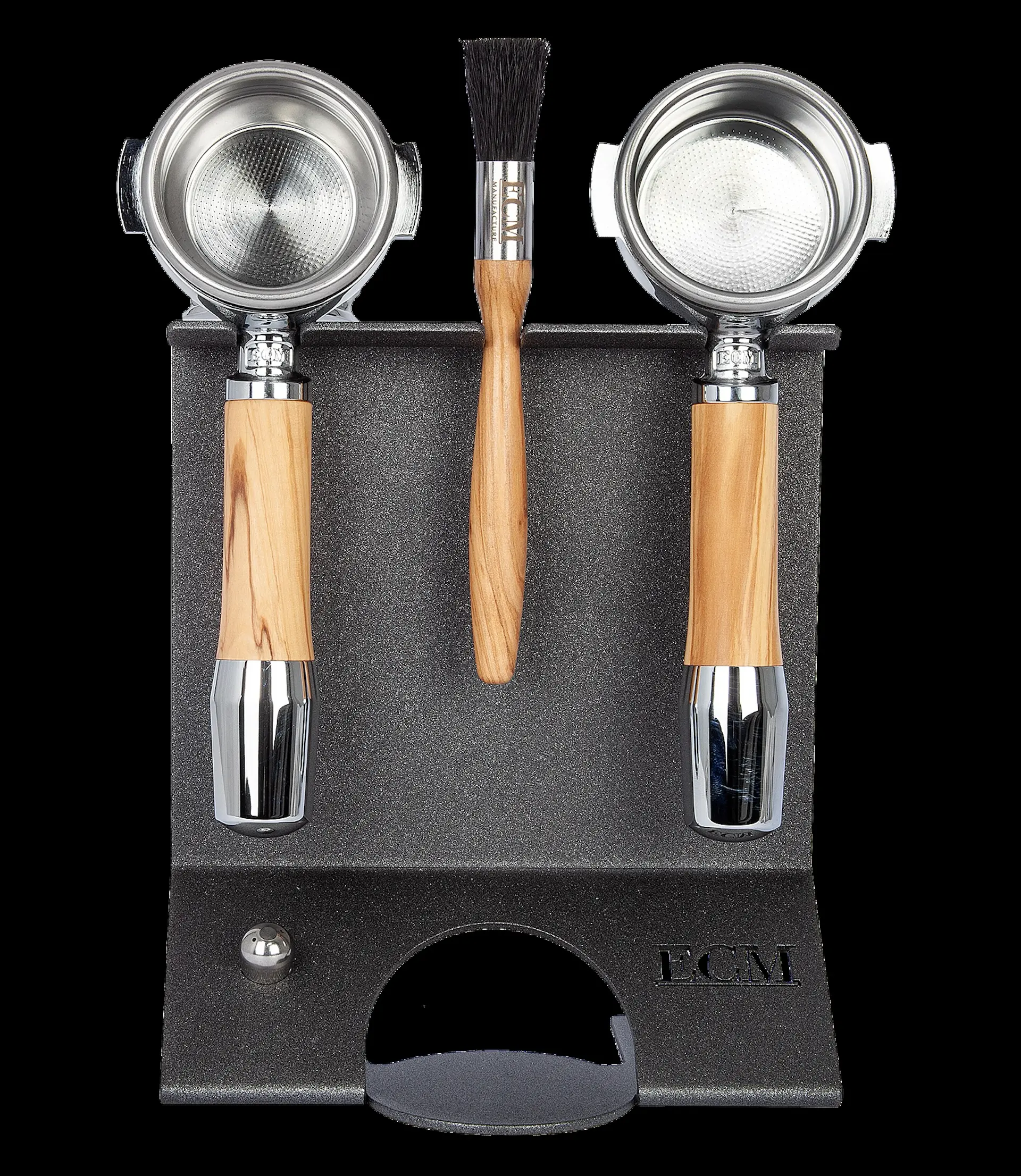 ECM Accessories Organizer- Frontseite mit Accessories