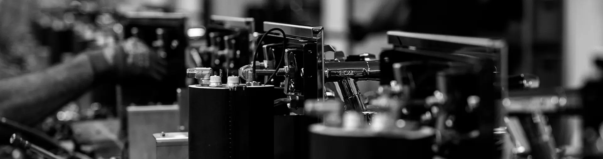 ECM Siebträgermaschinen