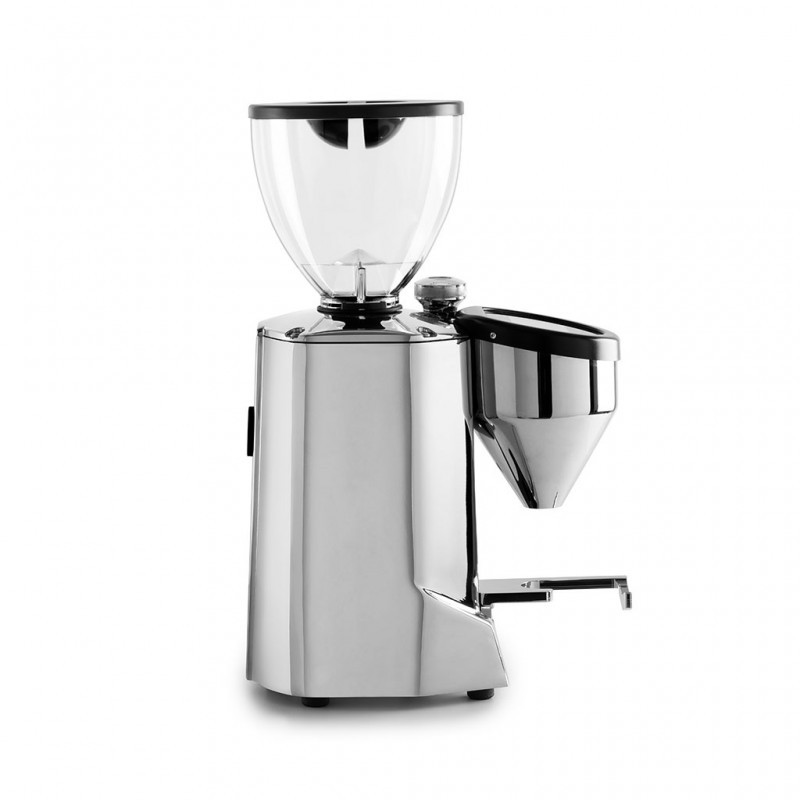 Rocket Fausto 2.1 - neues Modell - Chrom