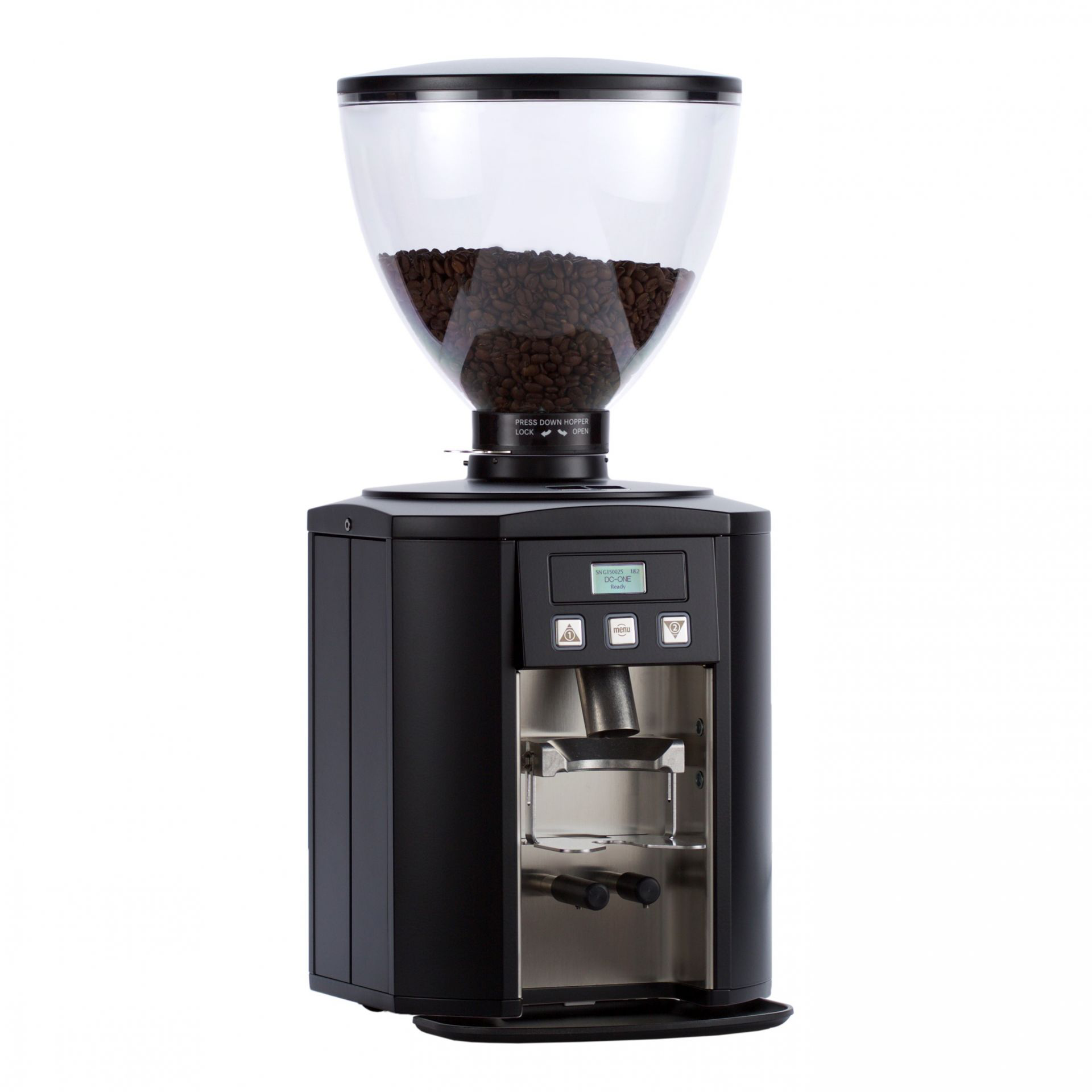 Dalla Corte One - Vorderseite - schwarz