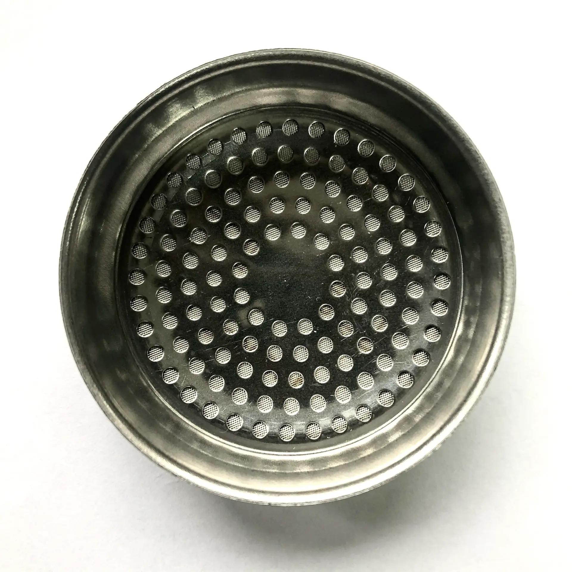 Lelit Duschsieb hinten